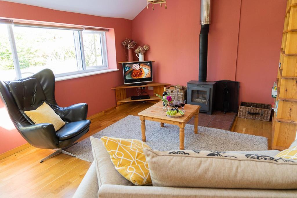 The Story House - Mendips Countryside Cottage Near Axbridge Екстериор снимка
