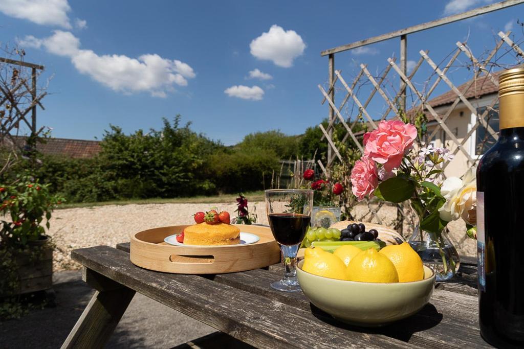 The Story House - Mendips Countryside Cottage Near Axbridge Екстериор снимка